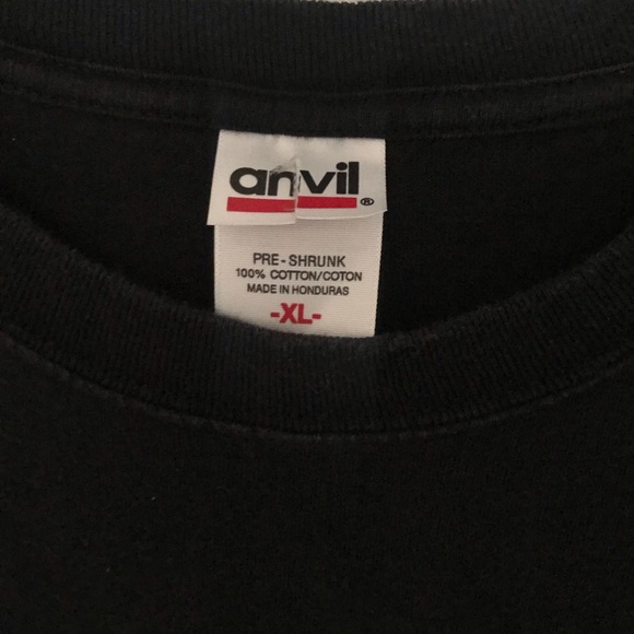 08-09 AC/DC Tour T-shirt - Picture 3 of 4